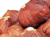 Hazelnuts