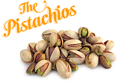 Pistachios