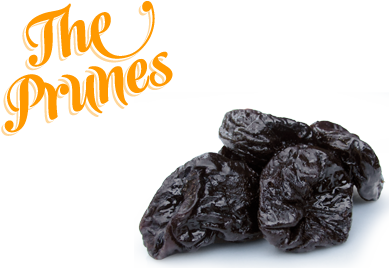 Prunes