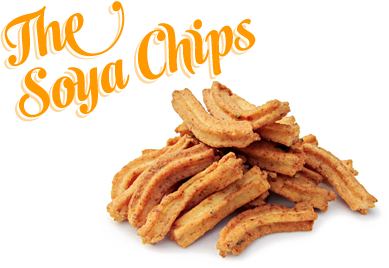 Soya Crisps