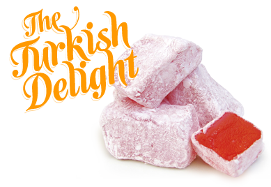 TURKISH DELIGHT