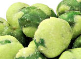 Wasabi Peas