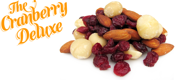 Cranberry deluxe mix