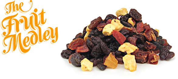Fruit medley