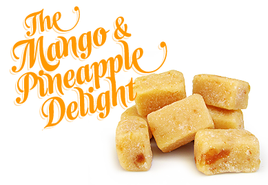 Mango & Pineapple Delight