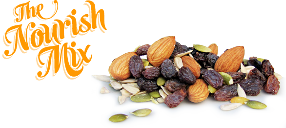 Nourish